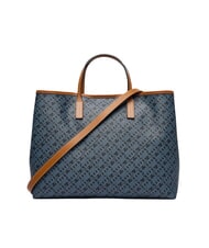 TOMMY HILFIGER TH MONOPLAY Borsa a mano, con tracolla space blue - Borse Donna - 4
