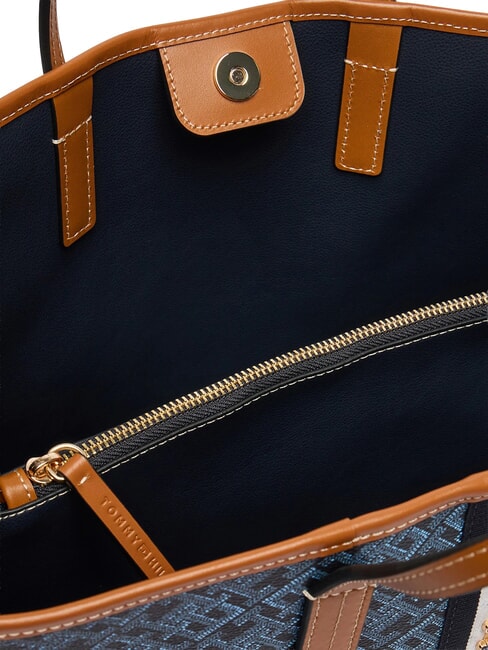 TH MONOPLAY Borsa a mano, con tracolla space blue - Borse Donna