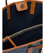 TOMMY HILFIGER TH MONOPLAY Borsa a mano, con tracolla space blue - Borse Donna - 5
