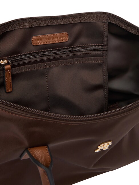 POPETTE Shopping Bag fondant brown - Borse Donna