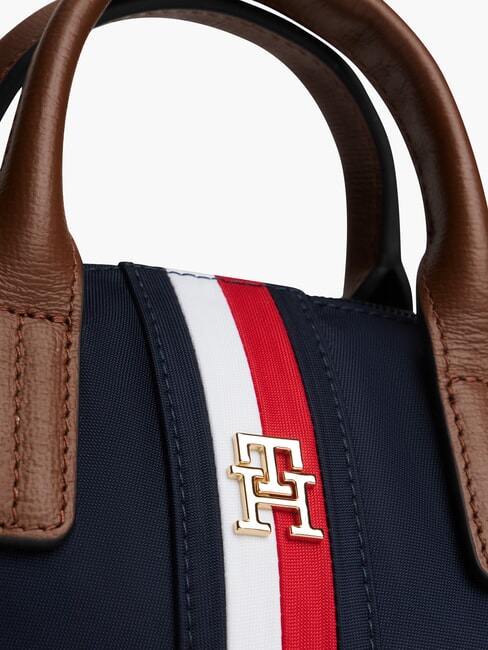 POPETTE Small Shopper con tracolla space blue - Borse Donna