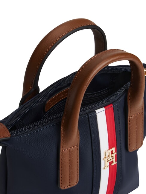 POPETTE Small Shopper con tracolla space blue - Borse Donna