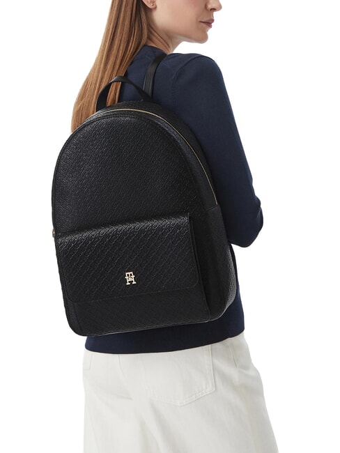 TH ICON Zaino black - Borse Donna