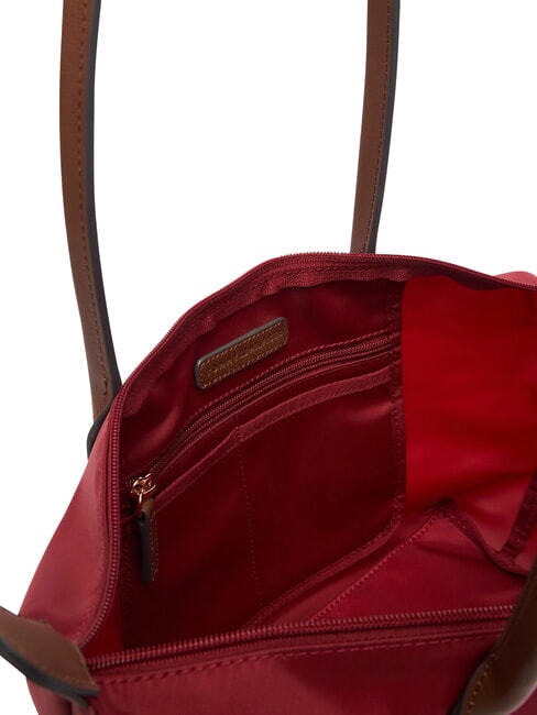 POPETTE Shopping Bag autumn red - Borse Donna