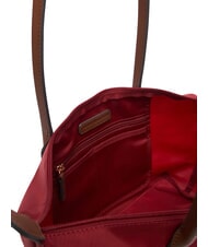 TOMMY HILFIGER POPETTE Shopping Bag autumn red - Borse Donna - 4