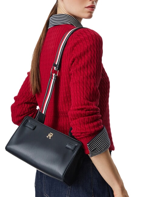 TH JOY Mini Bag a tracolla space blue - Borse Donna