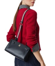 TOMMY HILFIGER TH JOY Mini Bag a tracolla space blue - Borse Donna - 2