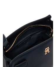 TOMMY HILFIGER TH JOY Mini Bag a tracolla space blue - Borse Donna - 4