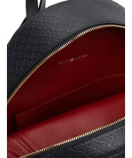 TOMMY HILFIGER TH ICON Zaino space blue - Borse Donna - 3