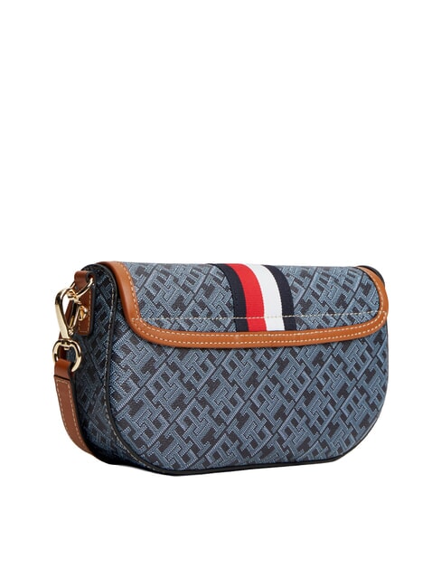 TH MONOPLAY Mini Bag a tracolla space blue - Borse Donna
