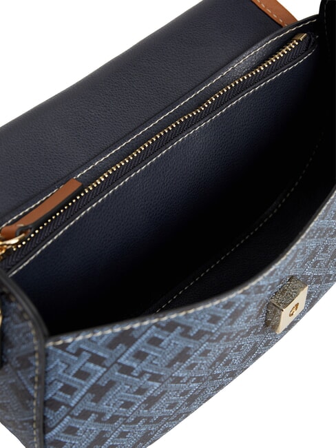 TH MONOPLAY Mini Bag a tracolla space blue - Borse Donna