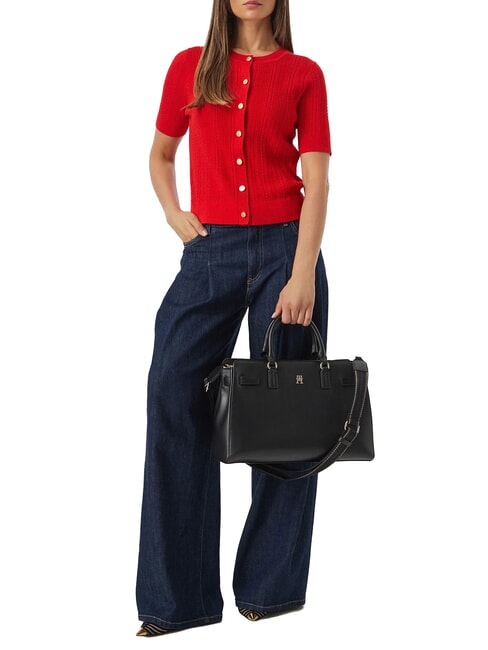 TH JOY Borsa a mano, con tracolla black - Borse Donna