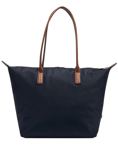 POPETTE Maxi Shopper space blue - Borse Donna