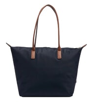 TOMMY HILFIGER POPETTE Maxi Shopper space blue - Borse Donna - 3