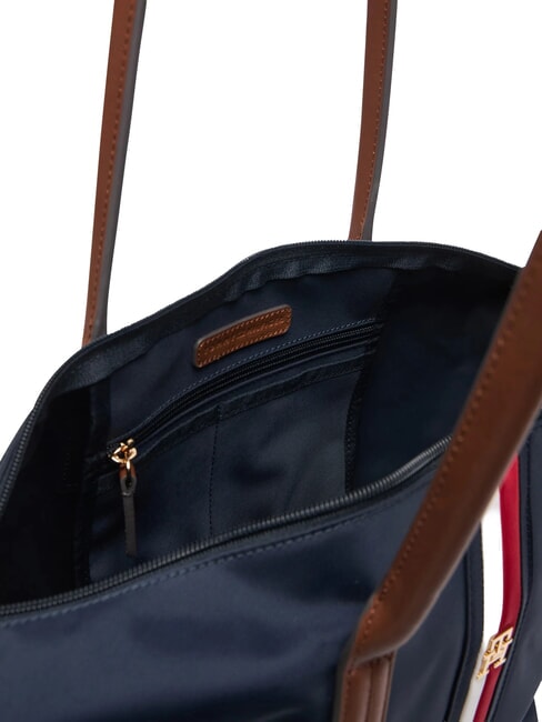 POPETTE Maxi Shopper space blue - Borse Donna