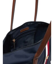 TOMMY HILFIGER POPETTE Maxi Shopper space blue - Borse Donna - 4