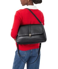 TOMMY HILFIGER TH LIBRE Borsa large a spalla, con tracolla black - Borse Donna - 2