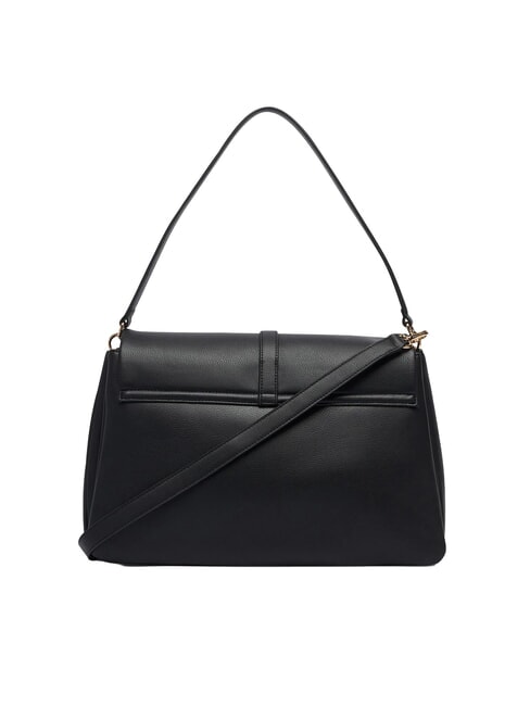 TH LIBRE Borsa large a spalla, con tracolla black - Borse Donna