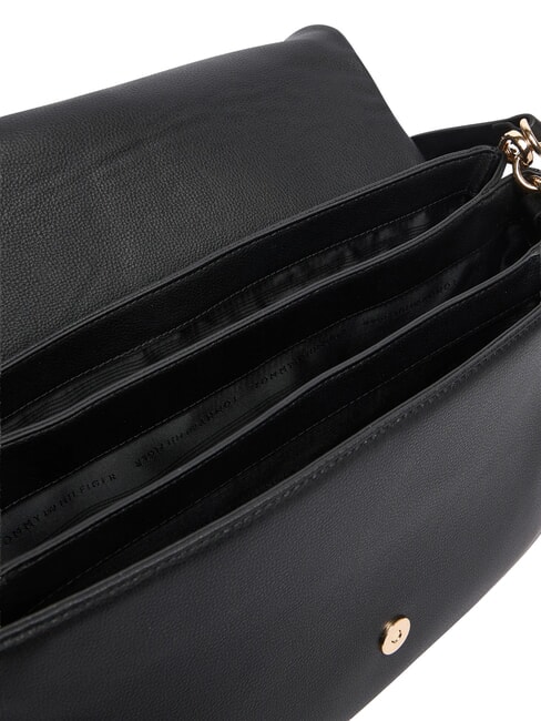 TH LIBRE Borsa large a spalla, con tracolla black - Borse Donna