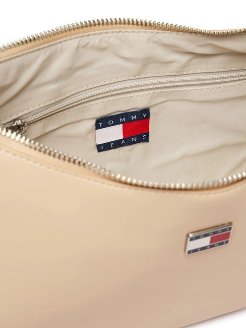 TJW DAILY ELEVATED Borsa a spalla white clay - Borse Donna