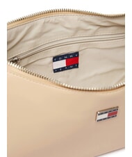 TOMMY HILFIGER TJW DAILY ELEVATED Borsa a spalla white clay - Borse Donna - 4