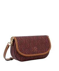 TOMMY HILFIGER TH MONOPLAY Borsetta a tracolla autumn red mix - Borse Donna - 2