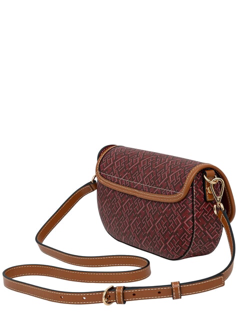 TH MONOPLAY Borsetta a tracolla autumn red mix - Borse Donna