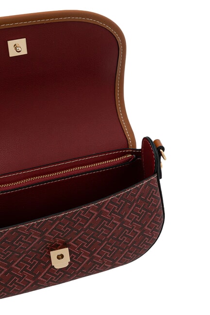 TH MONOPLAY Borsetta a tracolla autumn red mix - Borse Donna