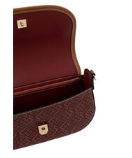 TOMMY HILFIGER TH MONOPLAY Borsetta a tracolla autumn red mix - Borse Donna - 4