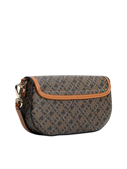 TH MONOPLAY Borsetta a tracolla black mix - Borse Donna