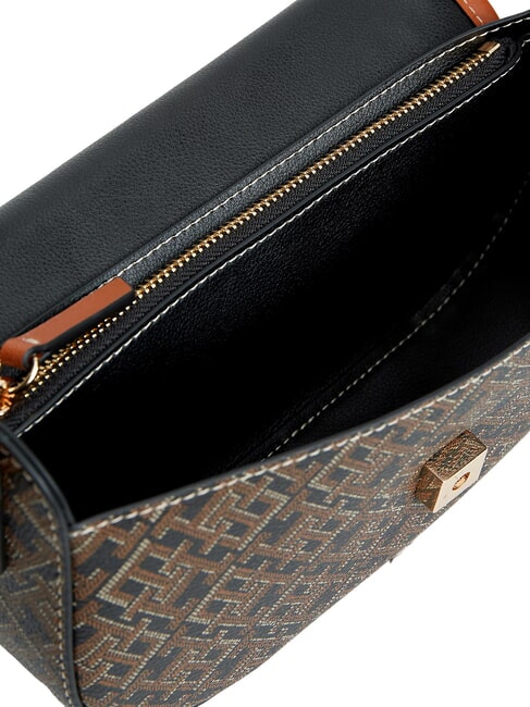 TH MONOPLAY Borsetta a tracolla black mix - Borse Donna