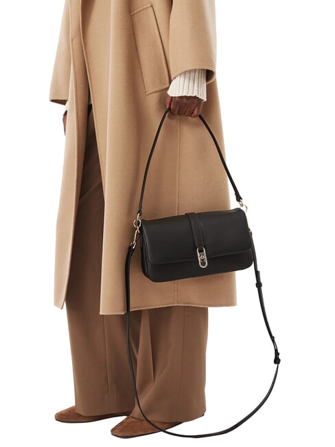 TH LIBRE Borsa a spalla, con tracolla black - Borse Donna
