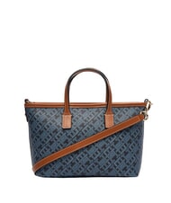 TOMMY HILFIGER TH MONOPLAY Shopper a mano, con tracolla space blue - Borse Donna - 3