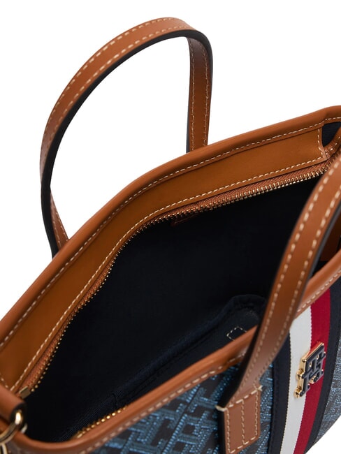 TH MONOPLAY Shopper a mano, con tracolla space blue - Borse Donna