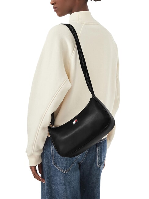 TJW DAILY ELEVATED Borsa a spalla black - Borse Donna