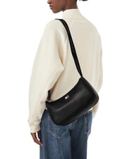 TOMMY HILFIGER TJW DAILY ELEVATED Borsa a spalla black - Borse Donna - 2