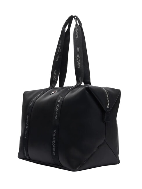 TJW DAILY ELEVATED Borsa Tote a spalla black - Borse Donna
