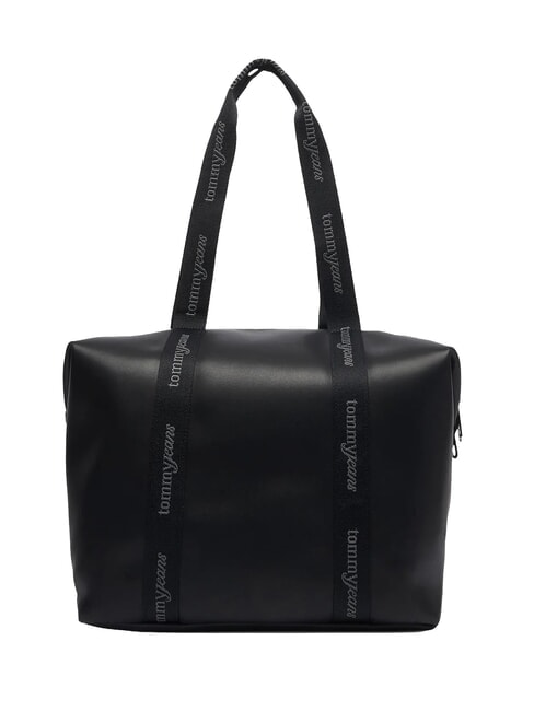 TJW DAILY ELEVATED Borsa Tote a spalla black - Borse Donna