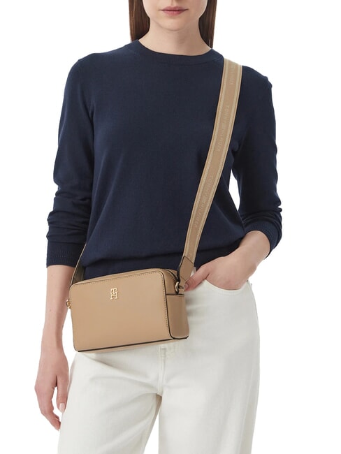 TH JOY Borsa mini con tracolla e logo horseradish - Borse Donna
