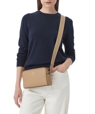 TOMMY HILFIGER TH JOY Borsa mini con tracolla e logo - Borse Donna