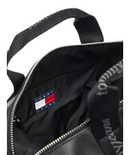 TOMMY HILFIGER TJW DAILY ELEVATED Borsa a mano, con tracolla black - Borse Donna - 4