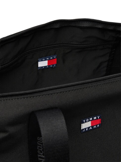 TJW ESS DAILY Maxi Bag a spalla black - Borse Donna