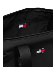 TOMMY HILFIGER TJW ESS DAILY Maxi Bag a spalla black - Borse Donna - 4