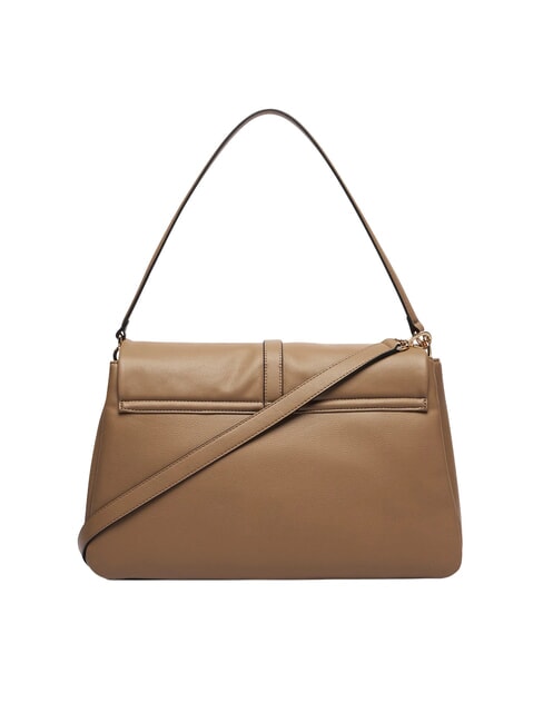 TH LIBRE Borsa large a spalla, con tracolla tundra moss - Borse Donna