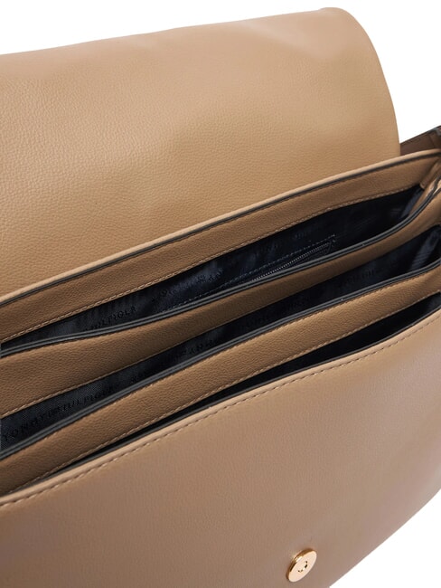 TH LIBRE Borsa large a spalla, con tracolla tundra moss - Borse Donna