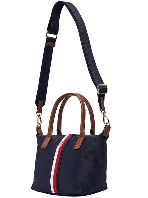 POPETTE Shopper a mano, con tracolla space blue - Borse Donna