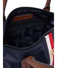 TOMMY HILFIGER POPETTE Shopper a mano, con tracolla space blue - Borse Donna - 4