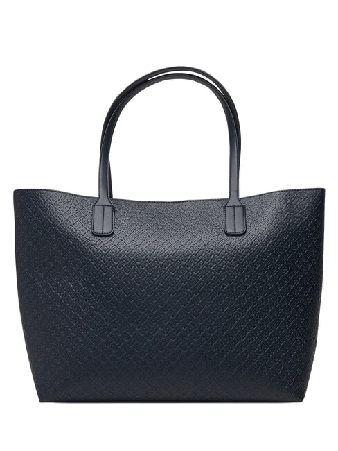TH ICON Large Shopper space blue - Borse Donna