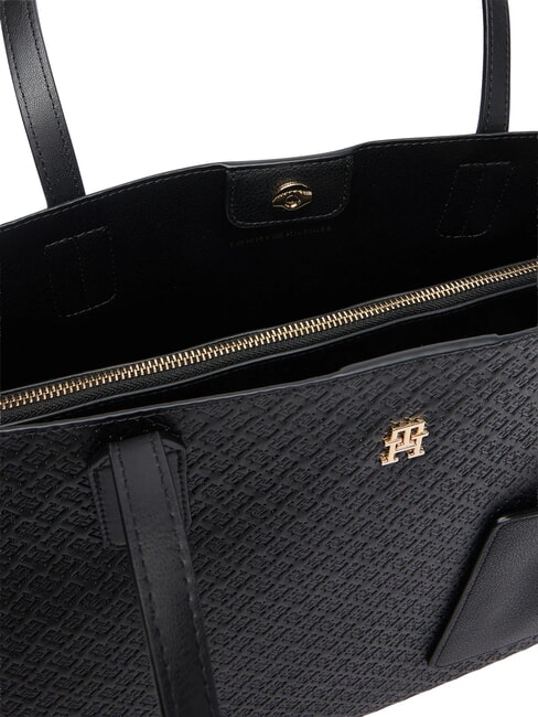 TH ICON Large Shopper black - Borse Donna