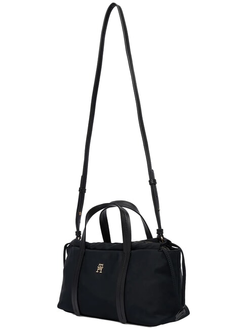 TH SOFT NYLON Borsa a mano, con tracolla black - Borse Donna